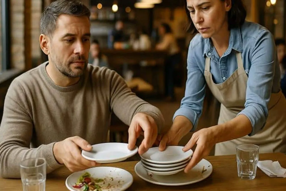 Revealing character through everyday gestures