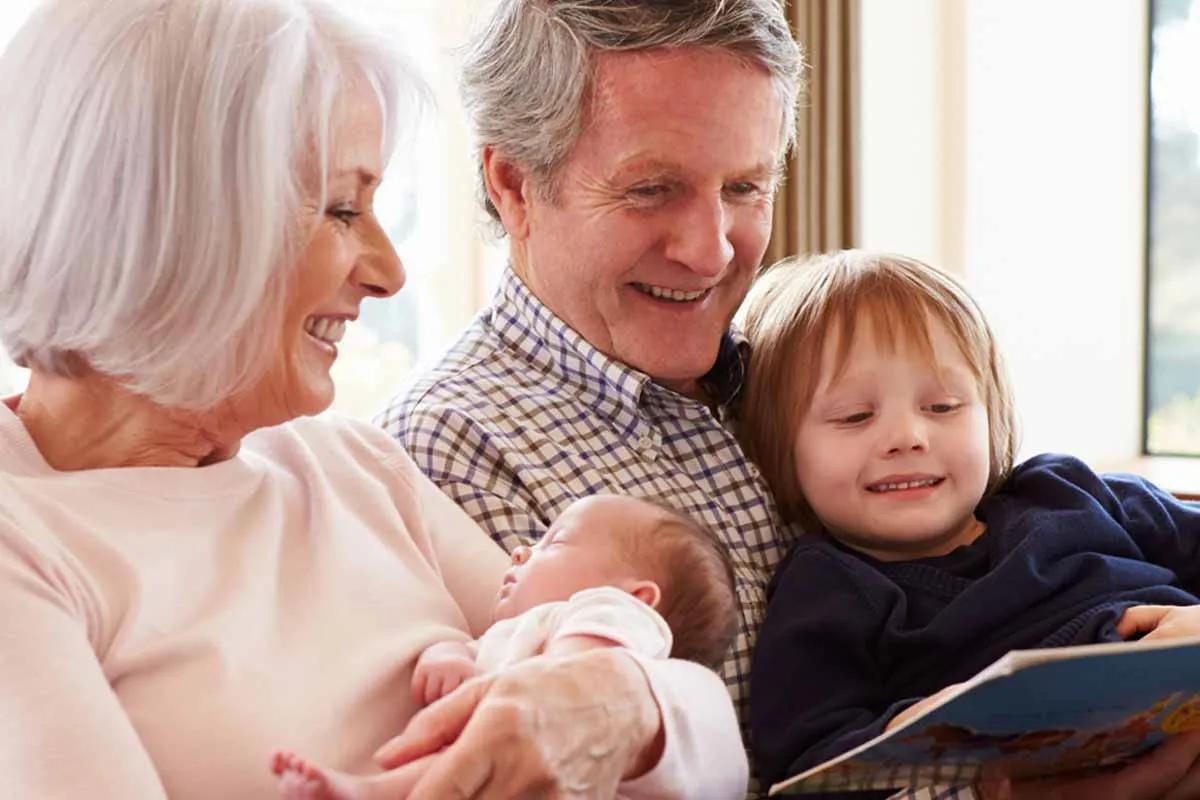 Memory check: linking past with the present