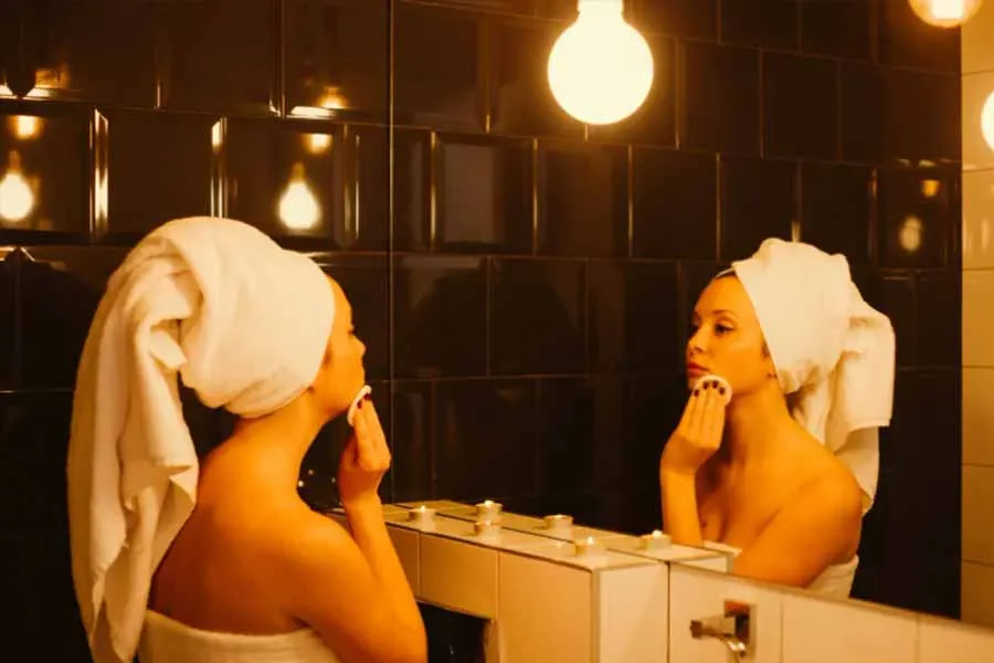 The night-time shower chronicles: decoding personality through shower routines